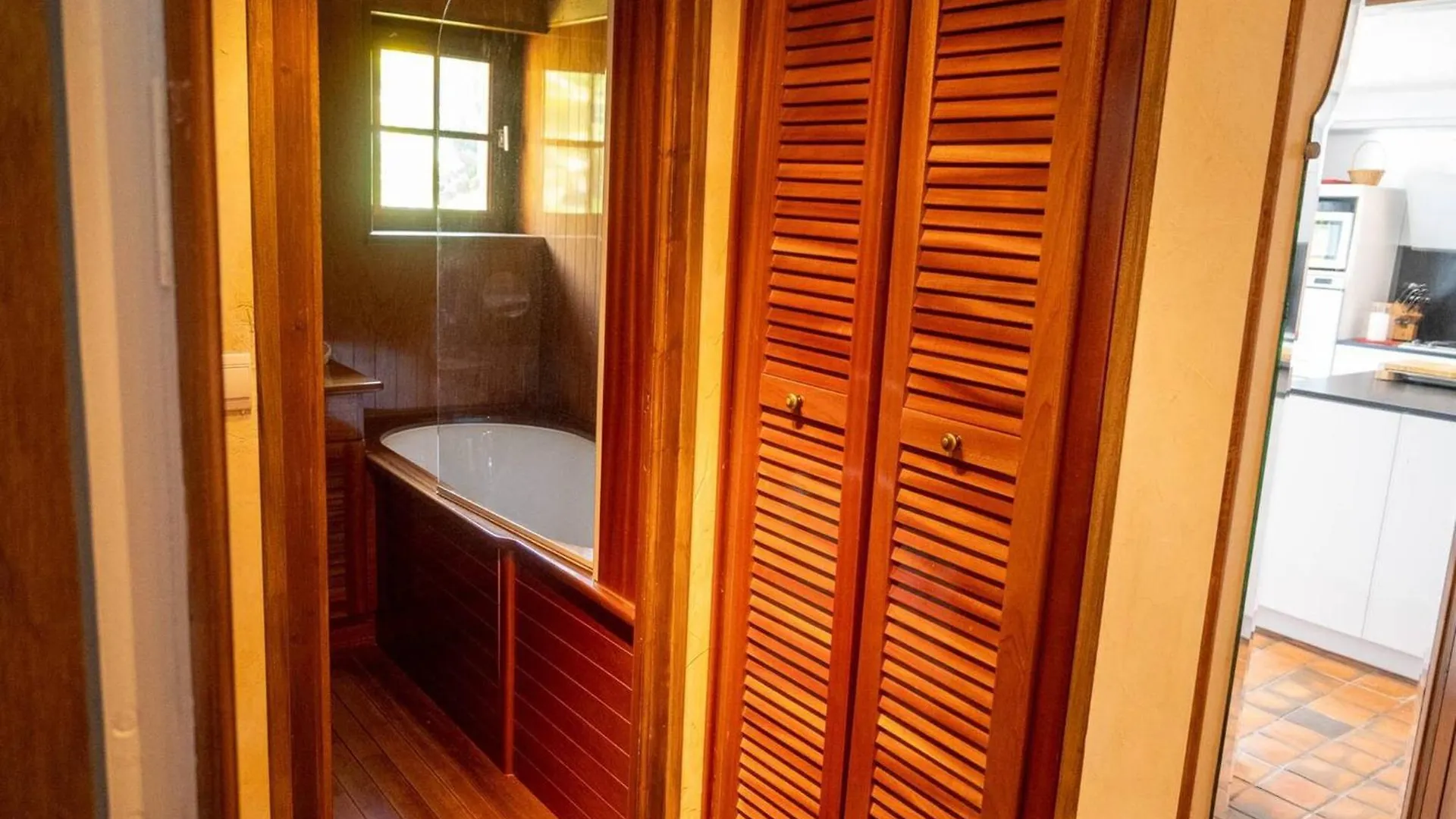 Casa vacanze Villa Ty Goas Treiz Trébeurden Francia