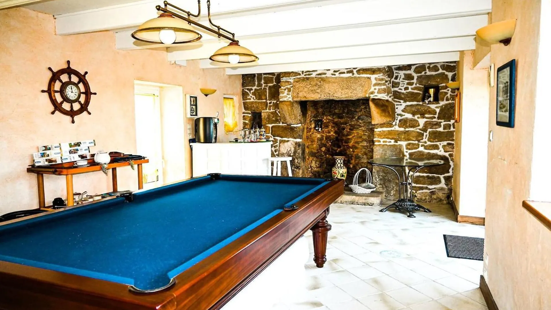 Villa Ty Goas Treiz Trébeurden Francia