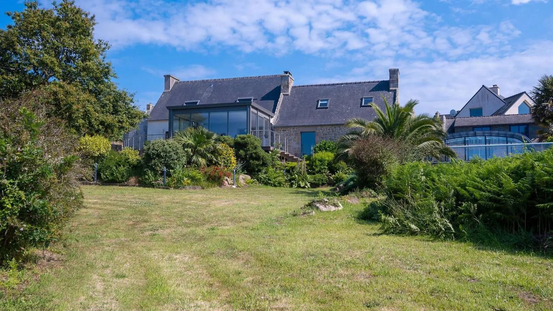 Villa Ty Goas Treiz Trébeurden 0*,  Francia