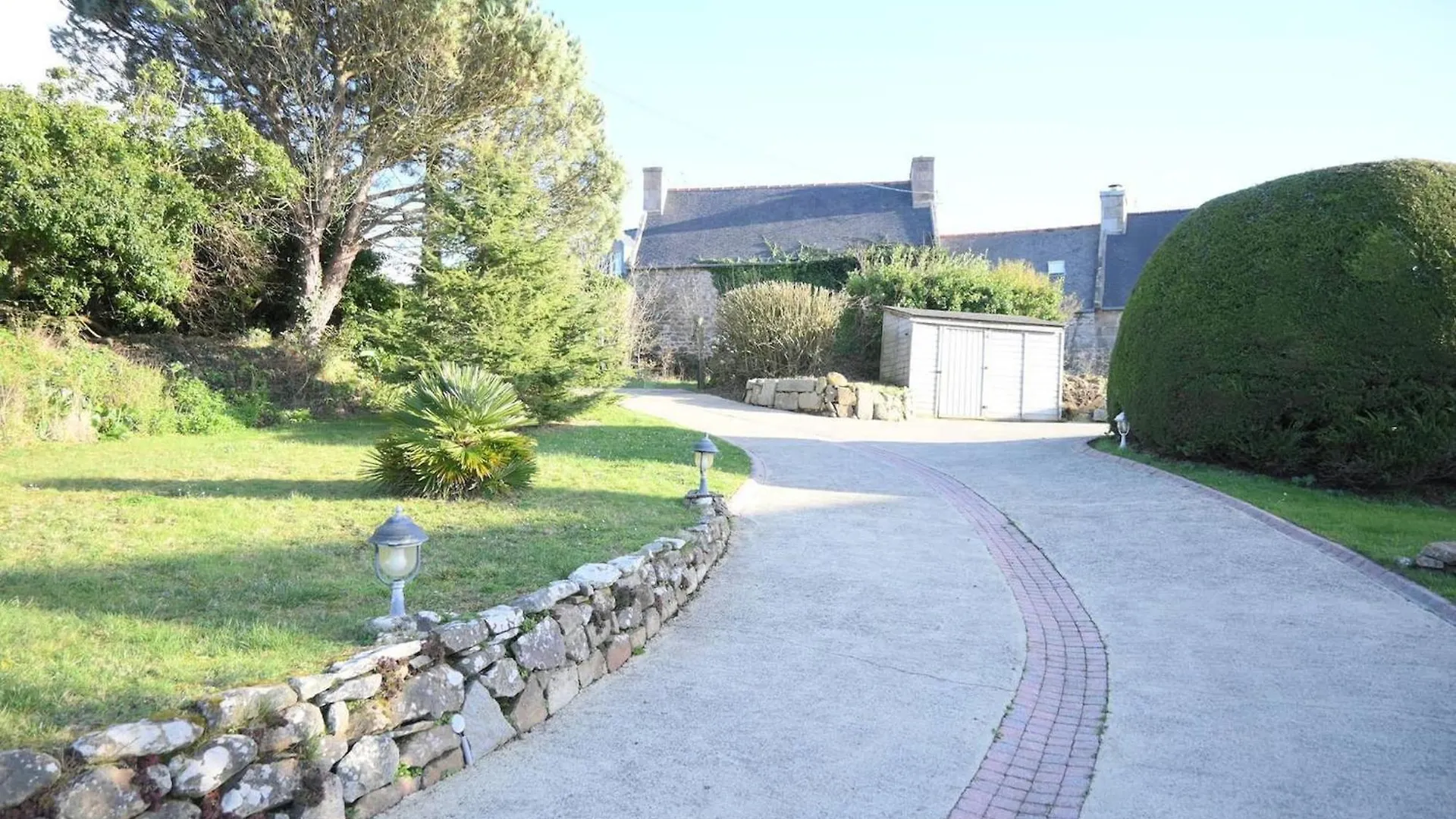 Villa Ty Goas Treiz Trébeurden Casa vacanze