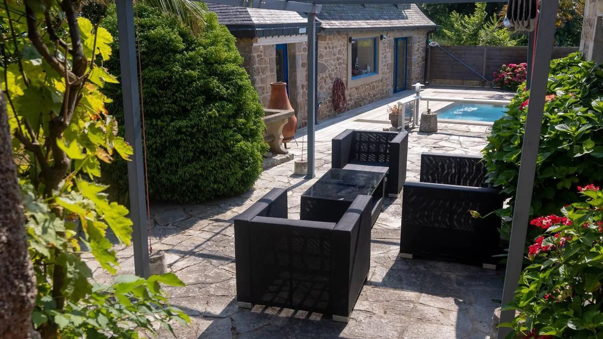 Casa vacanze Villa Ty Goas Treiz Trébeurden Francia